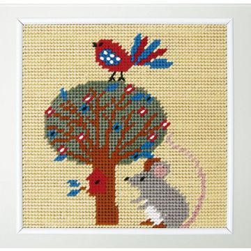 Muis afbeelding M.R. 22/22CM