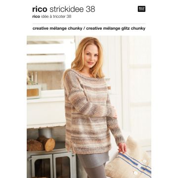 SI 38 C Melange (Sprankel) CH D/F