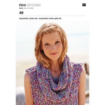SI 49 E COTTON (Sprankel) DK D/F