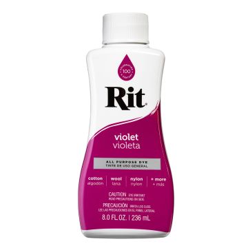 Rit Liquid Dye Violet
