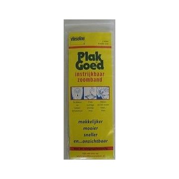 Vlieseline Plakgoed (5mtr.)