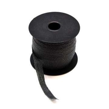 Vlieseline Vormband (100m) zwart