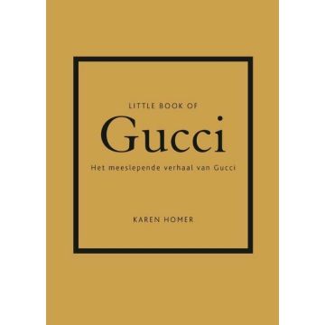 Little book of Gucci