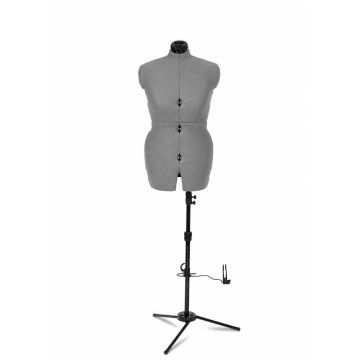 Paspop SupaFit de Luxe Leg Form maat 36 - 50