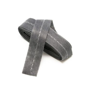 Blindzoomband 3cm/50mtr zwart
