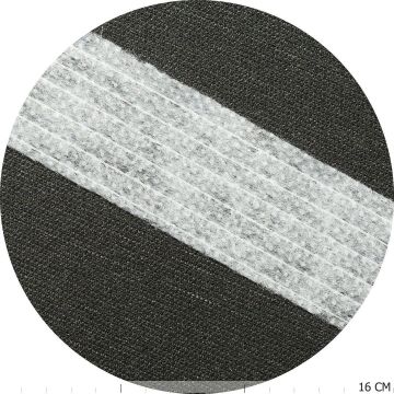 Vlieseline Kantenband 20mm 100mtr. wit