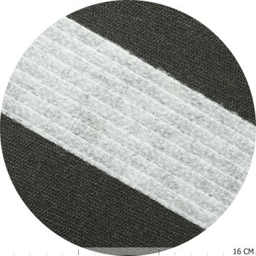 Vlieseline Kantenband 25mm 100mtr. wit