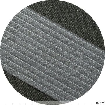 Vlieseline Kantenband 35mm 100mtr. zwart