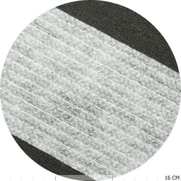 Vlieseline Kantenband 50mm 100mtr. wit