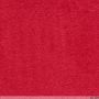 Badstof de Luxe Rood