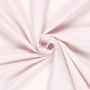 Flanel 2 zijdig geruwd Baby Roze
