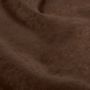 Imitatie Suede Havana Bruin