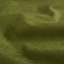 Imitatie Suede Olijf Groen