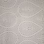 Broderie gebroken wit Infinity