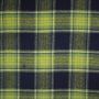 Harris Tweed ruit groen-marine