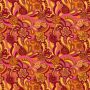 Texture flower power swirls