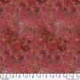 Free Spirit Red Tapestry Canvas