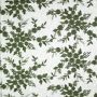 Couture kant schulprand groen
