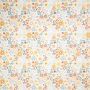 Raincoat print eucalyptus