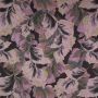 Luxe Jacquard Bloemen Roze-Groen