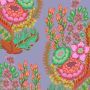 Anna Maria - Rhapsody Periwinkle Outstretched