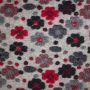Italiaanse Wol-blend bloemen