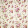 Jacquard romantische bloemen