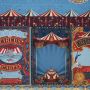 Tricot Border Circus Party