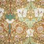 Free Spirit PWWM150.GOLD Morris & Co – Honey Suckle & Tulip – Gold