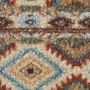 Wasable Boucle ethnic dessin roest