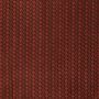 Stretch rib grafisch rood