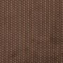 Stretch rib grafisch bruin