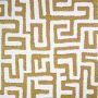Jacquard Maze oker