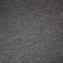Knitted melange grey