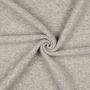 Merino wol fleece grijs