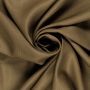 Tencel Twill Stof Effe camel