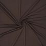 Brushed Bamboe Tricot bruin