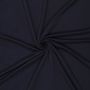 Brushed Bamboe Tricot donker blauw