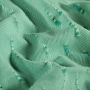 Denim Fancy groen