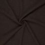 Stretch Flaush wool touch bruin