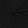 Stretch Flaush wool touch zwart