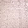 Italiaanse luxe bouclé pailletten roze