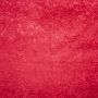 Italiaanse velours jacquard rood