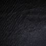 Italiaanse velours jacquard zwart