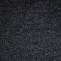Chenille interieur velours zwart