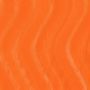 Velboa Velours Waves Neon Oranje