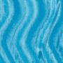 Velboa Velours Waves Turkoois