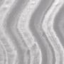 Velboa Velours Waves Licht Grijs