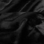 Velboa Velours Waves Zwart