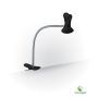 Daylight Dubbele Flexi Klem Zwart